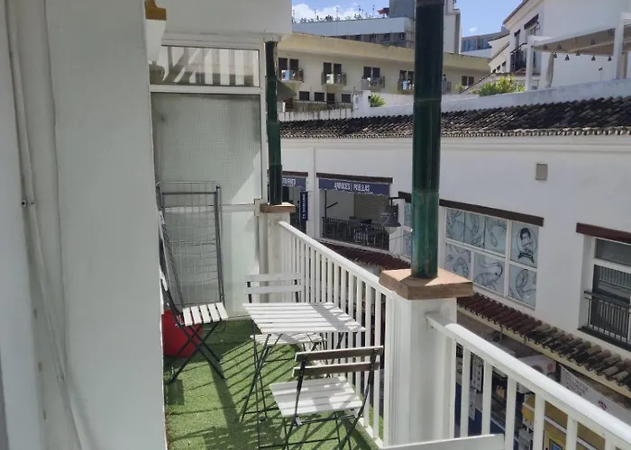 Bajondillo By On-line Appartamento Torremolinos