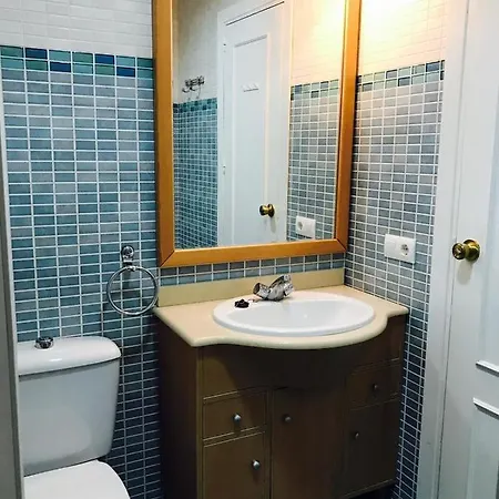 Playa Bajondillo 토레몰리노스