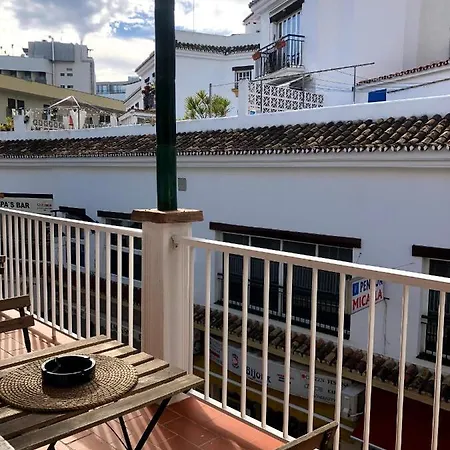 Playa Bajondillo 아파트