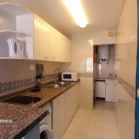 Playa Bajondillo * 토레몰리노스