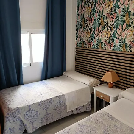 아파트 Playa Bajondillo *