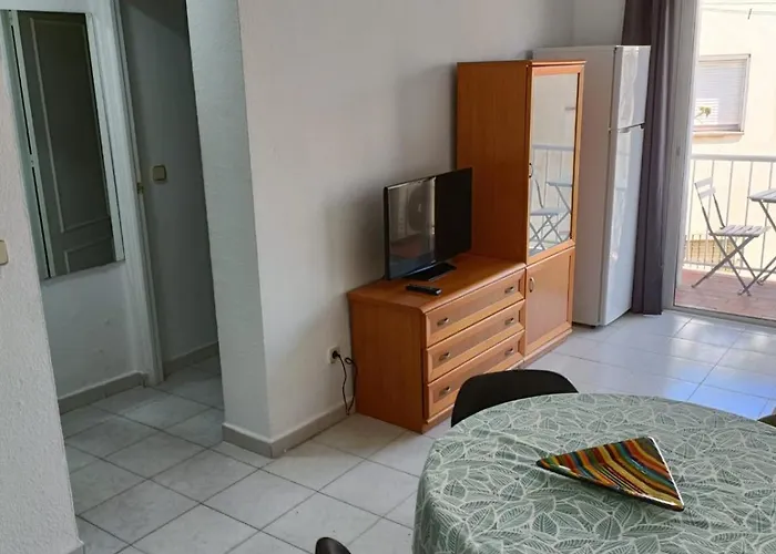 Bajondillo By On-line Apartament Torremolinos