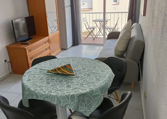 Bajondillo By On-line Apartament Torremolinos