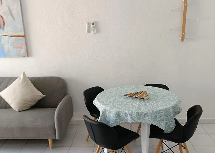 Apartament Bajondillo By On-line