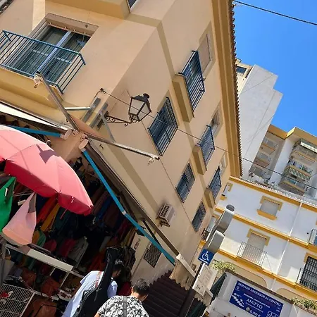 Playa Bajondillo Apartamento