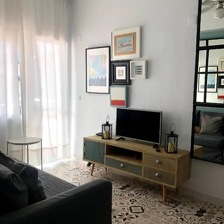 Playa Bajondillo Apartamento Torremolinos