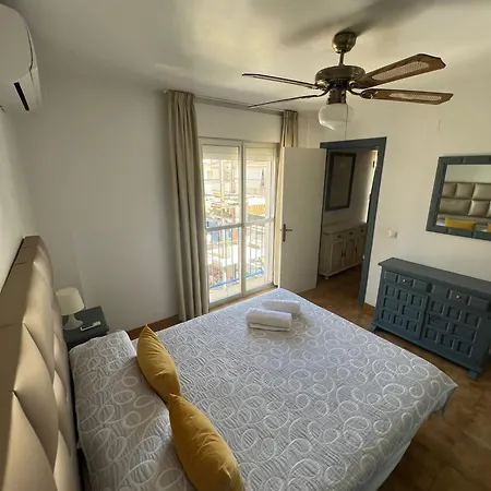 Playa Bajondillo Torremolinos