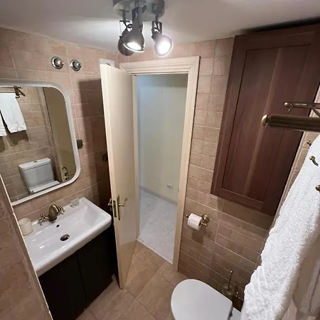 Playa Bajondillo Daire Torremolinos