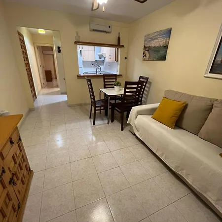 Apartamento Playa Bajondillo *