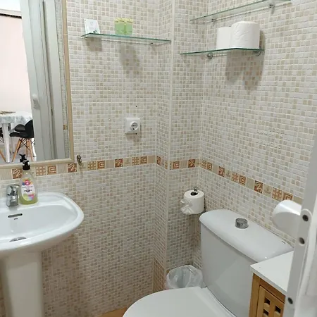 Daire Playa Bajondillo Torremolinos