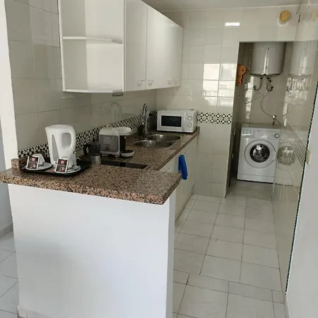 Playa Bajondillo * Torremolinos