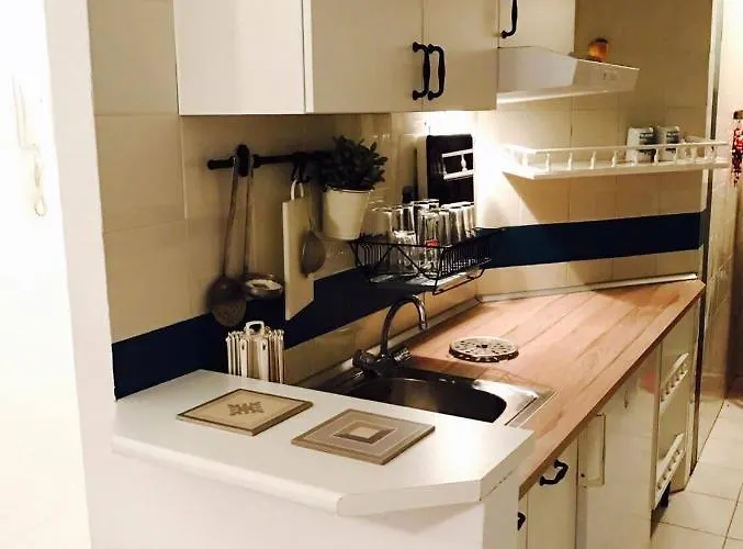 Апартаменты Bajondillo By On-line