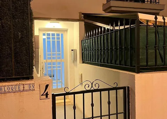 Апартаменты Bajondillo By On-line Торремолинос