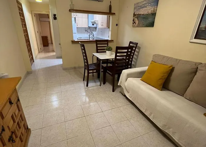 Apartment Bajondillo By On-line *