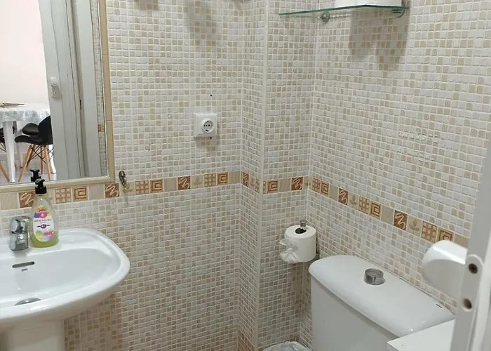 Appartamento Bajondillo By On-line Torremolinos