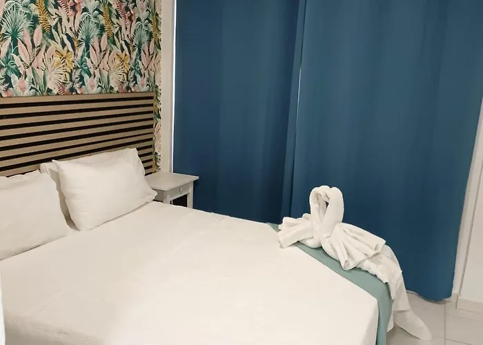 Апартаменты Bajondillo By On-line *