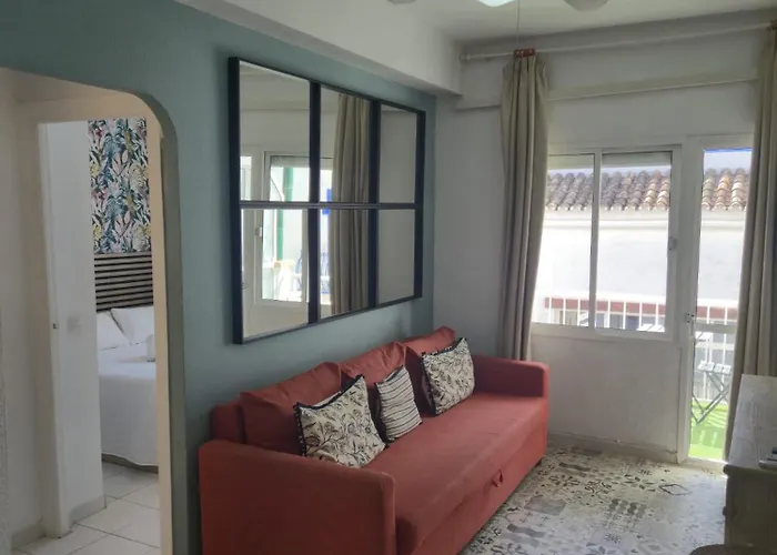 Bajondillo By On-line Апартаменты *