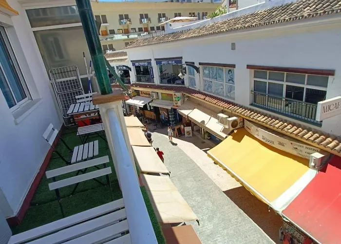 Bajondillo By On-line Apartment Torremolinos