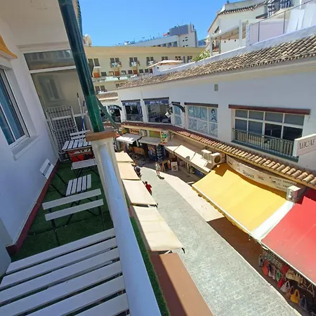 Bajondillo By On-line Apartment Torremolinos