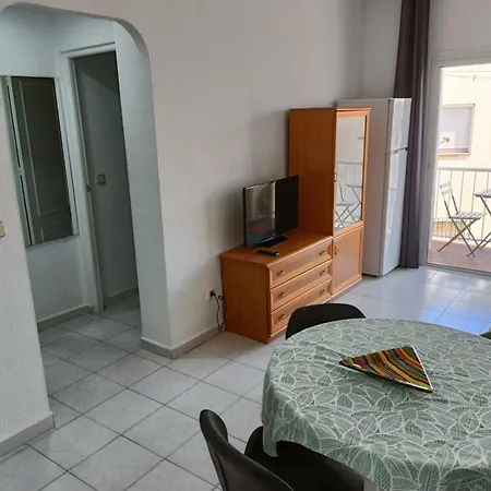 Playa Bajondillo Appartamento Torremolinos