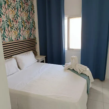 Playa Bajondillo Torremolinos